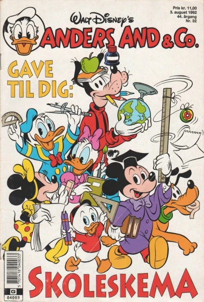 Cover of Issue #199232