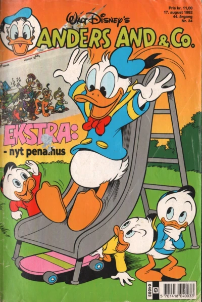 Cover of Issue #199234