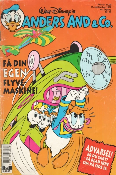 Cover of Issue #199238