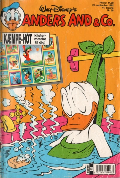 Cover of Issue #199239