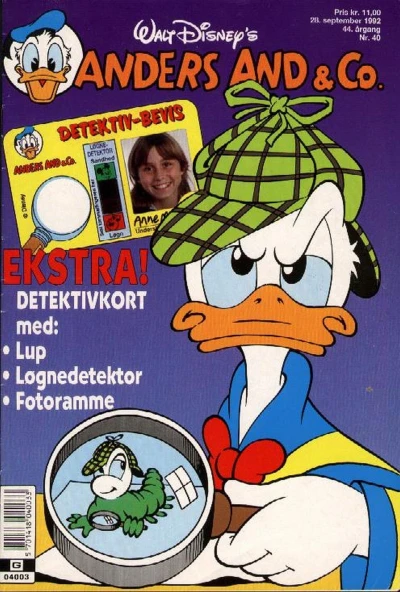 Cover of Issue #199240