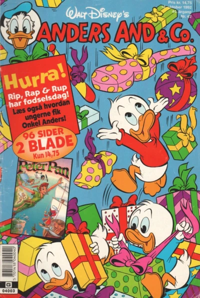 Cover of Issue #199242