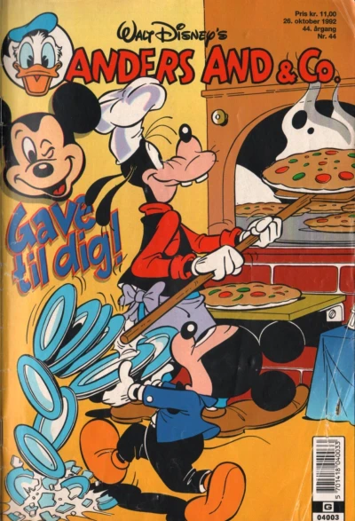Cover of Issue #199244