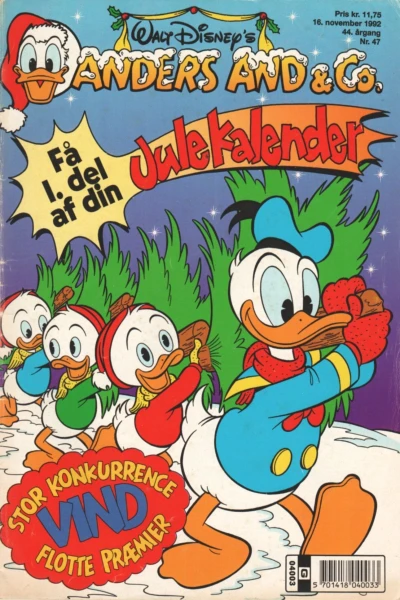 Cover of Issue #199247