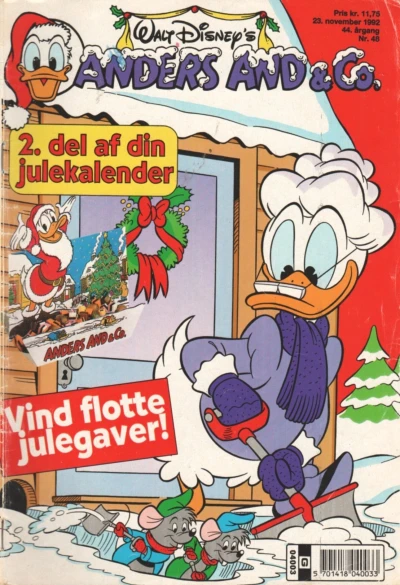 Cover of Issue #199248