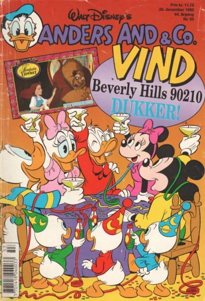 Cover of Issue #199253