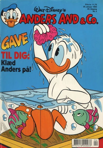 Cover of Issue #199304