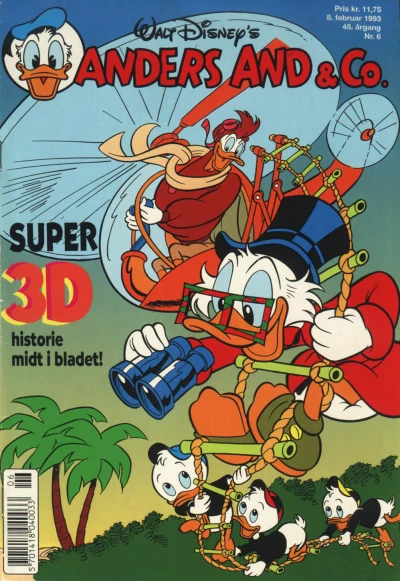 Cover of Issue #199306