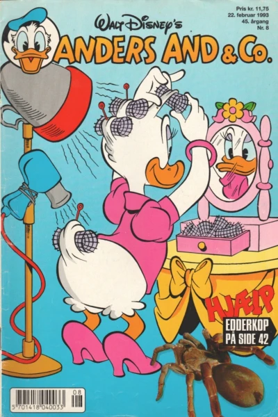 Cover of Issue #199308