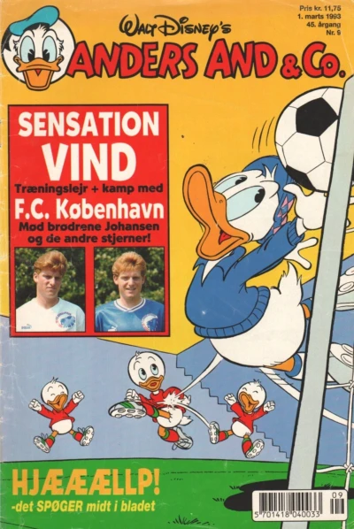 Cover of Issue #199309