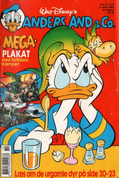 Cover of Issue #199310