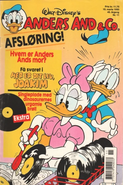 Cover of Issue #199311