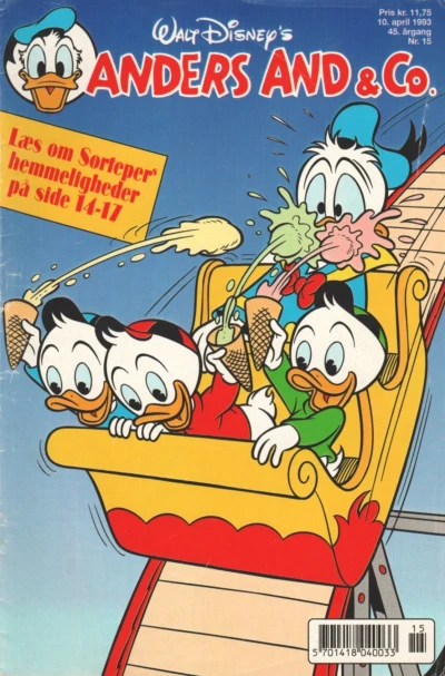Cover of Issue #199315