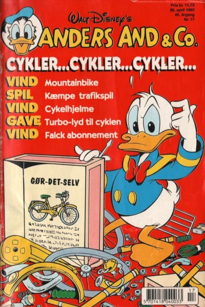 Cover of Issue #199317
