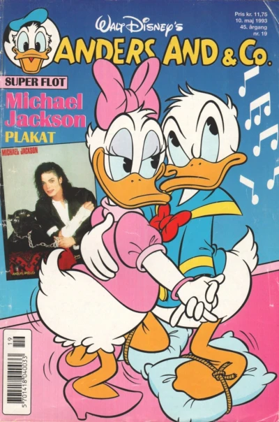 Cover of Issue #199319