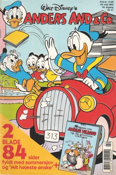 Cover of Issue #199322