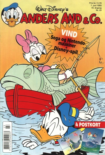 Cover of Issue #199323