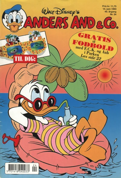 Cover of Issue #199324