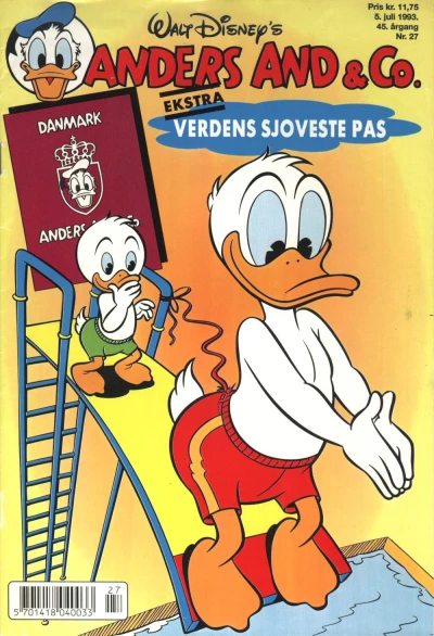 Cover of Issue #199327