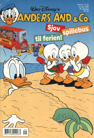 Cover of Issue #199329