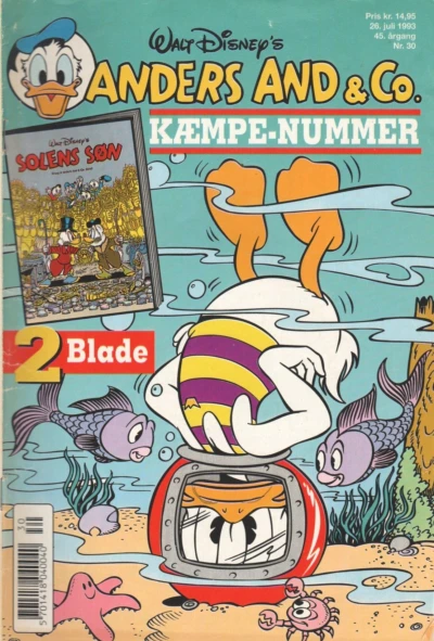 Cover of Issue #199330