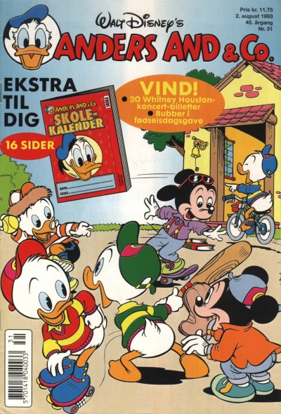 Cover of Issue #199331