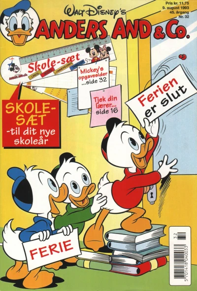 Cover of Issue #199332