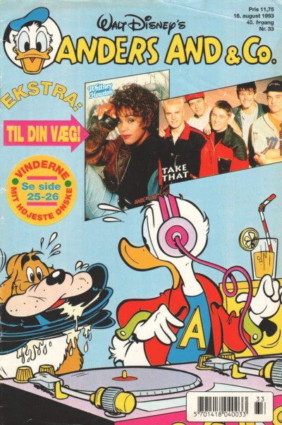 Cover of Issue #199333