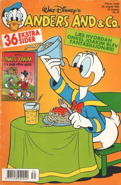 Cover of Issue #199334