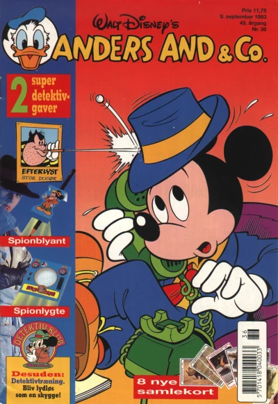 Cover of Issue #199336