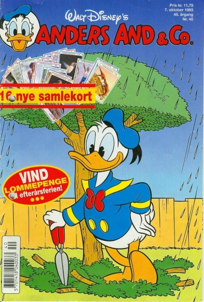 Cover of Issue #199340