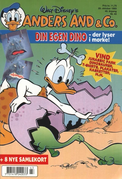 Cover of Issue #199343