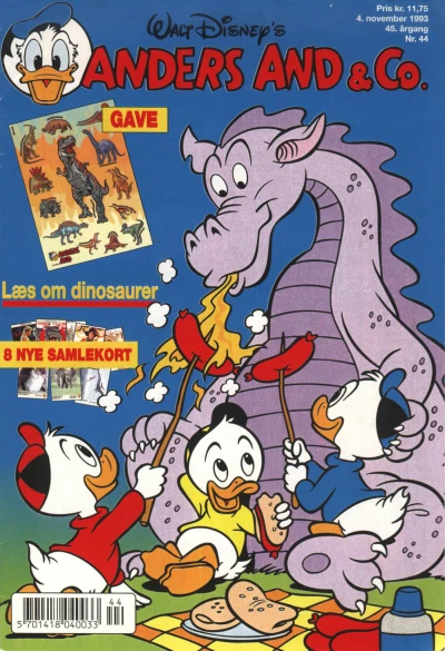 Cover of Issue #199344