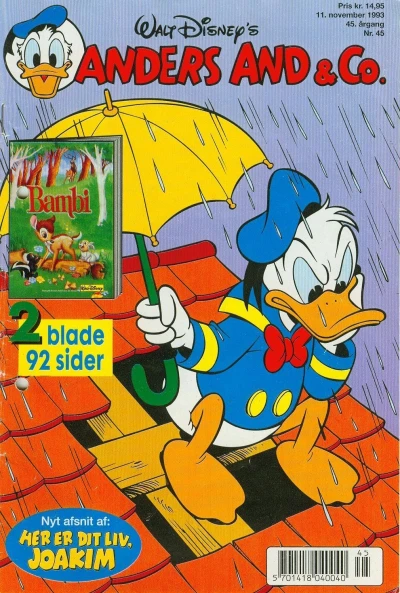 Cover of Issue #199345