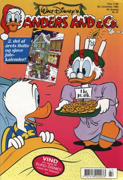 Cover of Issue #199347