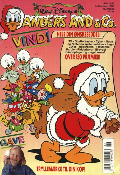 Cover of Issue #199349