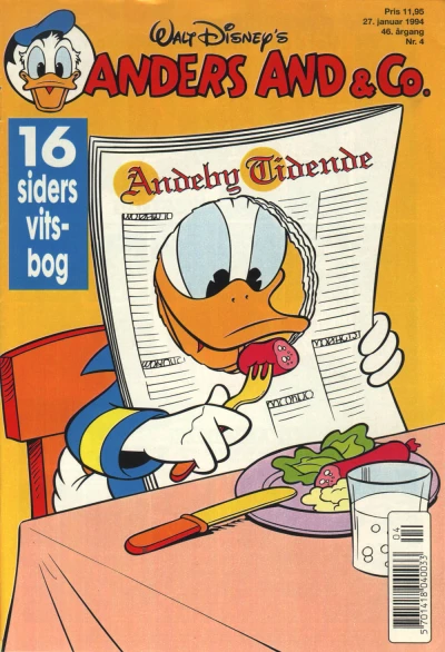 Cover of Issue #199404