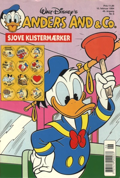 Cover of Issue #199406