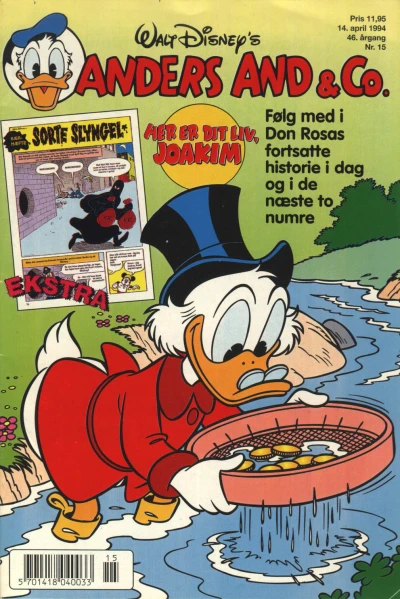 Cover of Issue #199415