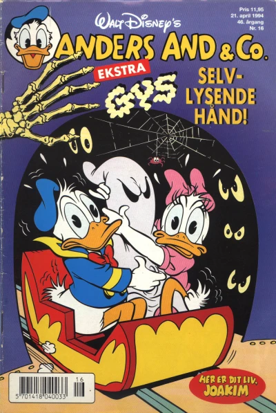 Cover of Issue #199416