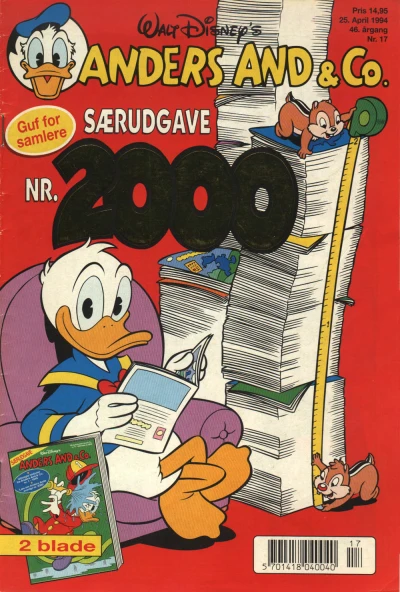Cover of Issue #199417