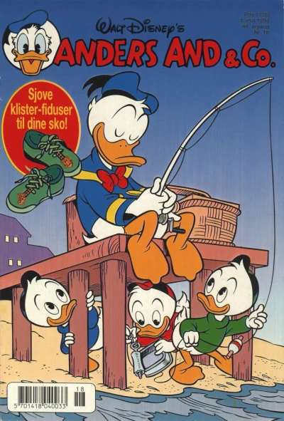 Cover of Issue #199418