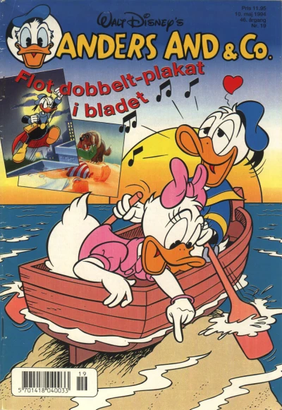 Cover of Issue #199419