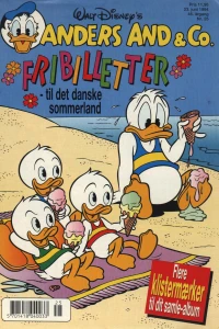 Fribilletter