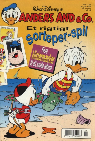 Cover of Issue #199426