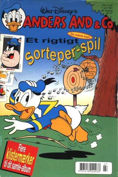Cover of Issue #199427