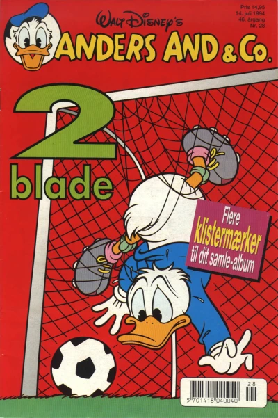 Cover of Issue #199428