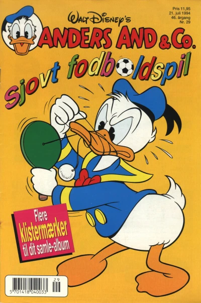 Cover of Issue #199429