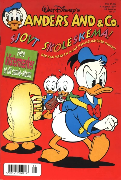 Cover of Issue #199431