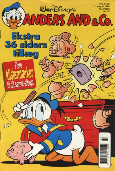 Cover of Issue #199432